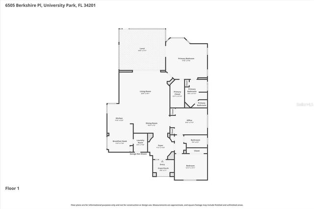 6505 BERKSHIRE PLACE, University Park, FL 34201