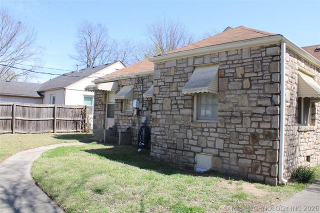 714 S Quebec Avenue, Tulsa, OK 74112