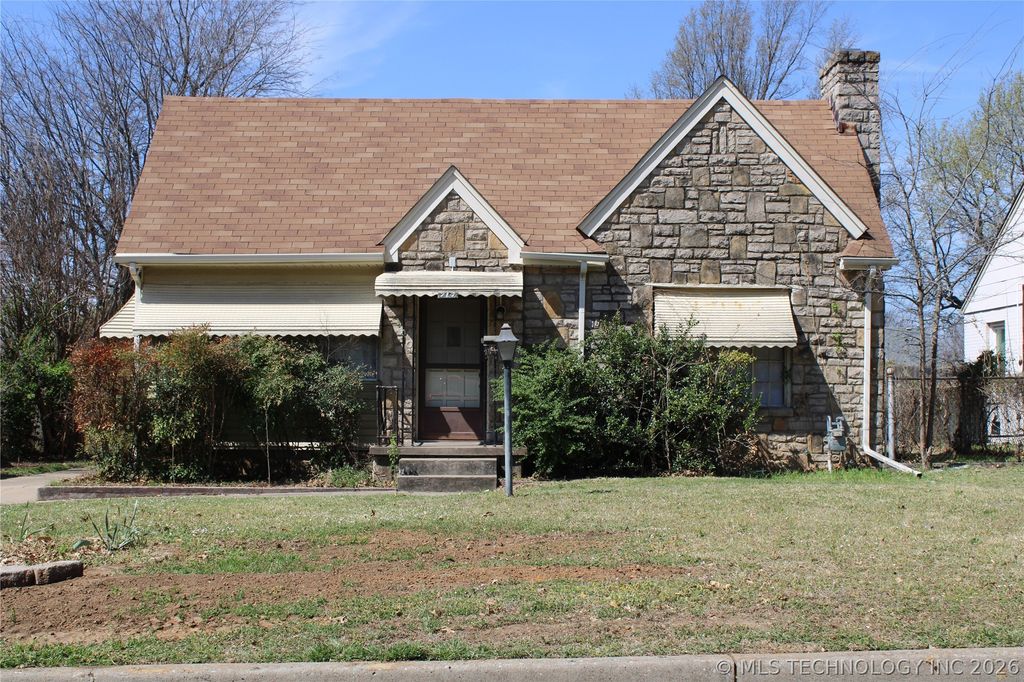 714 S Quebec Avenue, Tulsa, OK 74112