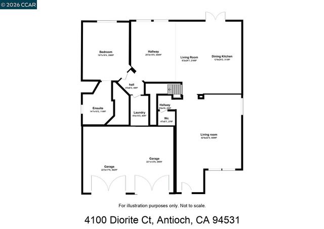 4100 Diorite Ct, Antioch, CA 94531