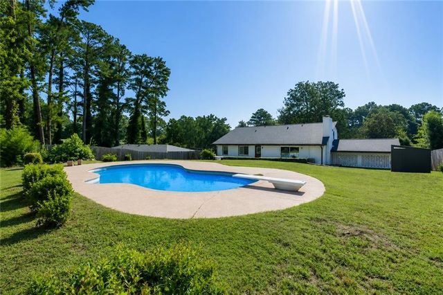 3614 Revere Road, Atlanta, GA 30331
