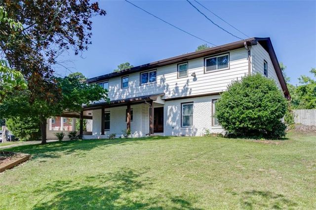 3614 Revere Road, Atlanta, GA 30331