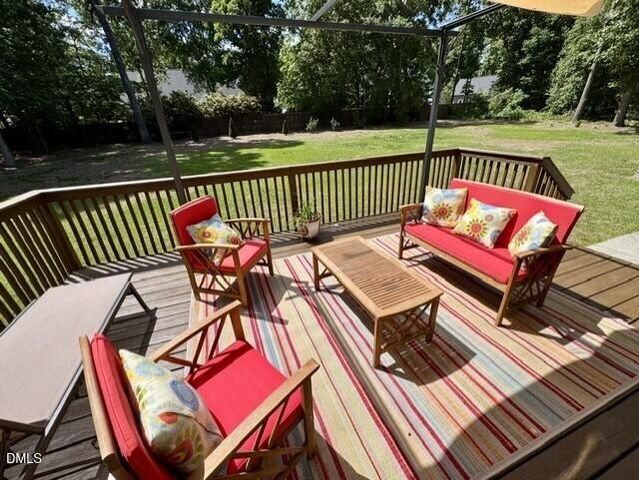 6616 Saint Jens Lane, Raleigh, NC 27603