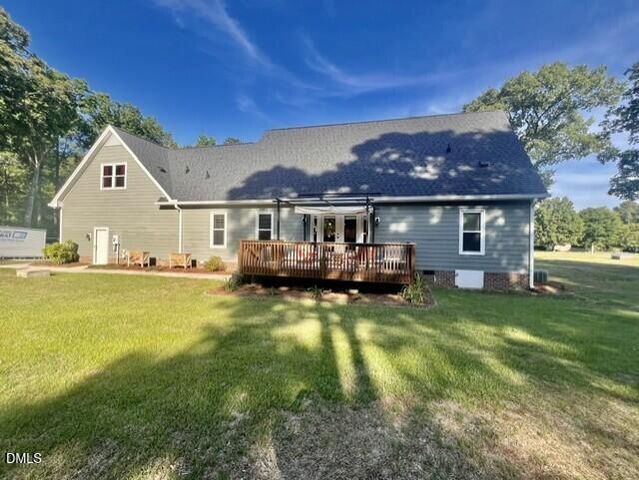 6616 Saint Jens Lane, Raleigh, NC 27603