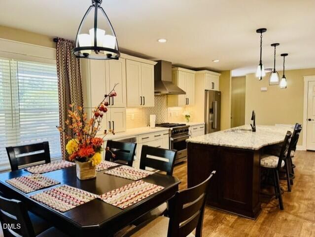 6616 Saint Jens Lane, Raleigh, NC 27603