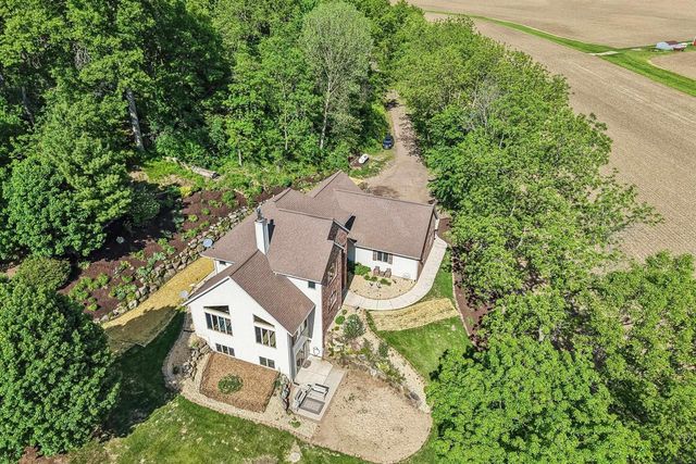 5323 Otto Kerl Road, Cross Plains, WI 53528