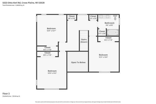 5323 Otto Kerl Road, Cross Plains, WI 53528