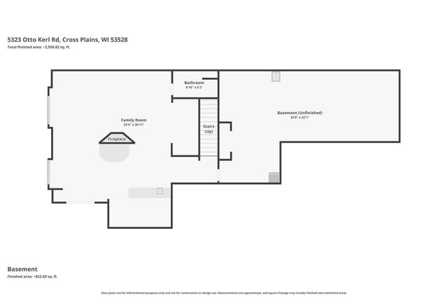 5323 Otto Kerl Road, Cross Plains, WI 53528