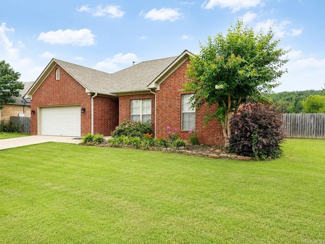 4 Wallace Way, Vilonia, AR 72173