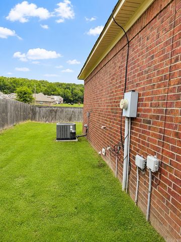 4 Wallace Way, Vilonia, AR 72173