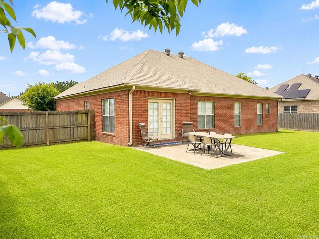 4 Wallace Way, Vilonia, AR 72173
