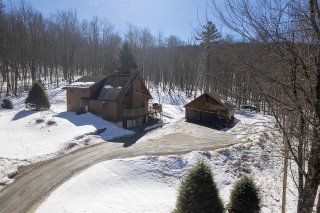 860 Sugar Hill Road, Wallingford, VT 05773