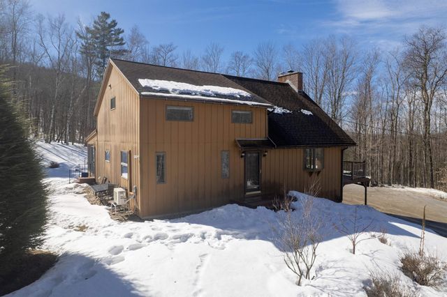 860 Sugar Hill Road, Wallingford, VT 05773