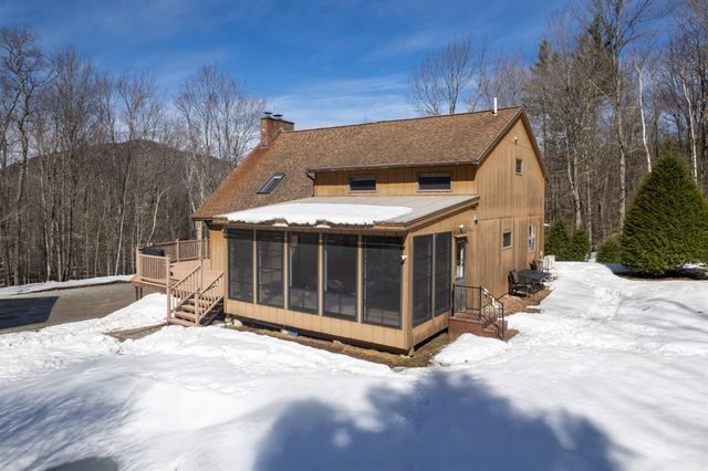 860 Sugar Hill Road, Wallingford, VT 05773