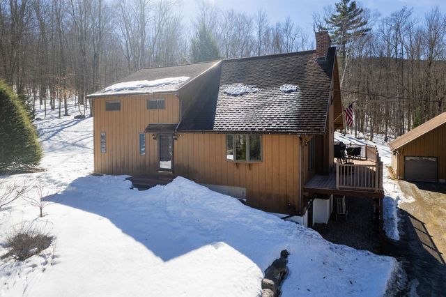 860 Sugar Hill Road, Wallingford, VT 05773