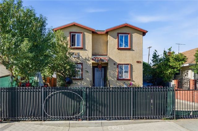 3833 - 3835 Woodlawn, Los Angeles, CA 90011