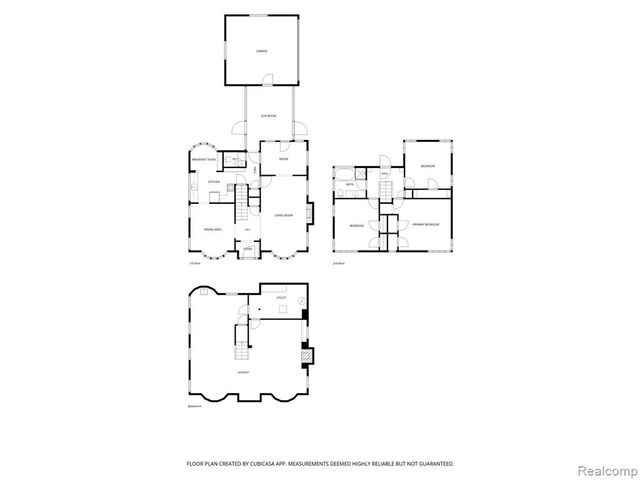 15515 Ashton Street, Detroit, MI 48223