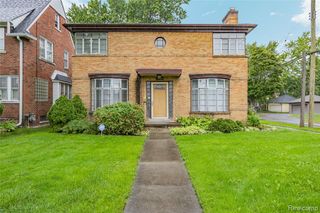 15515 Ashton Street, Detroit, MI 48223