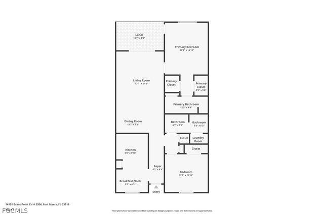 14101 Brant Point CIR 3304, Fort Myers, FL 33919