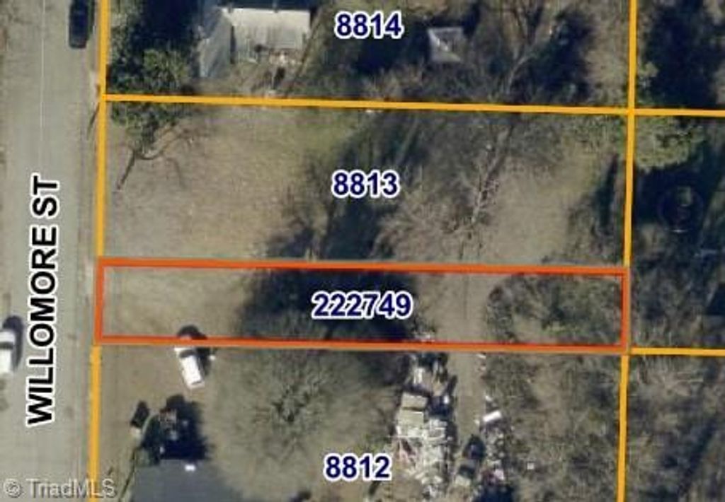 1523 Willomore Street, Greensboro, NC 27403