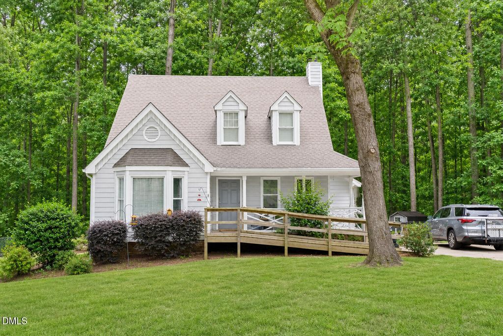 3508 Wind Haven Drive, Fuquay Varina, NC 27526