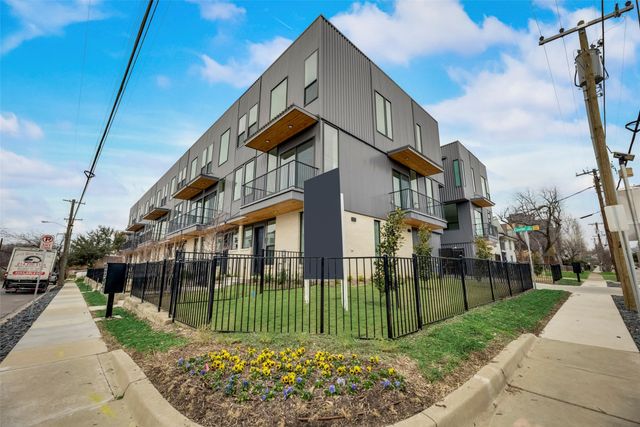 1906 Annex Avenue, Dallas, TX 75204