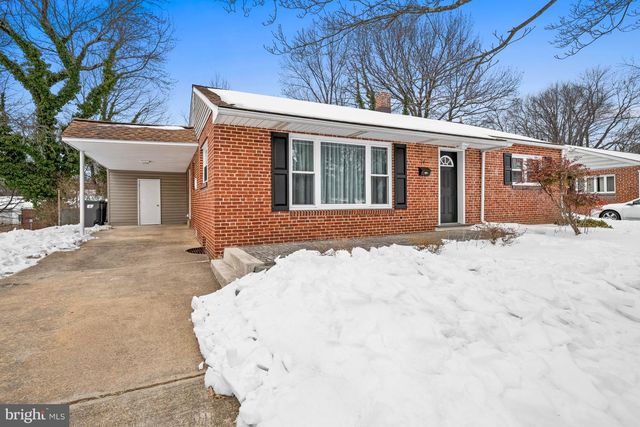 14 HOMEWOOD RD, Wilmington, DE 19803