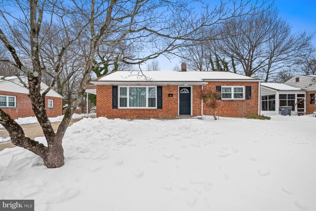 14 HOMEWOOD RD, Wilmington, DE 19803