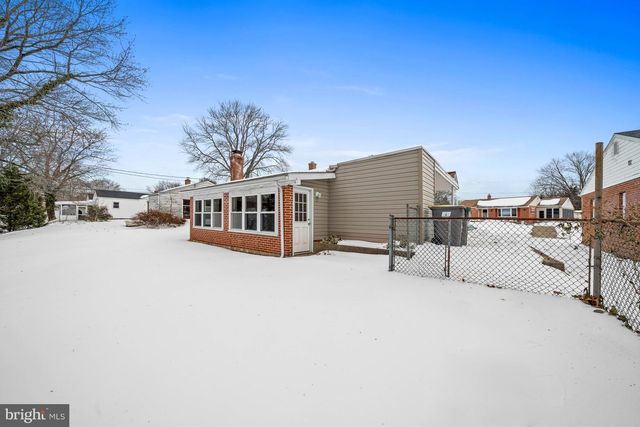 14 HOMEWOOD RD, Wilmington, DE 19803