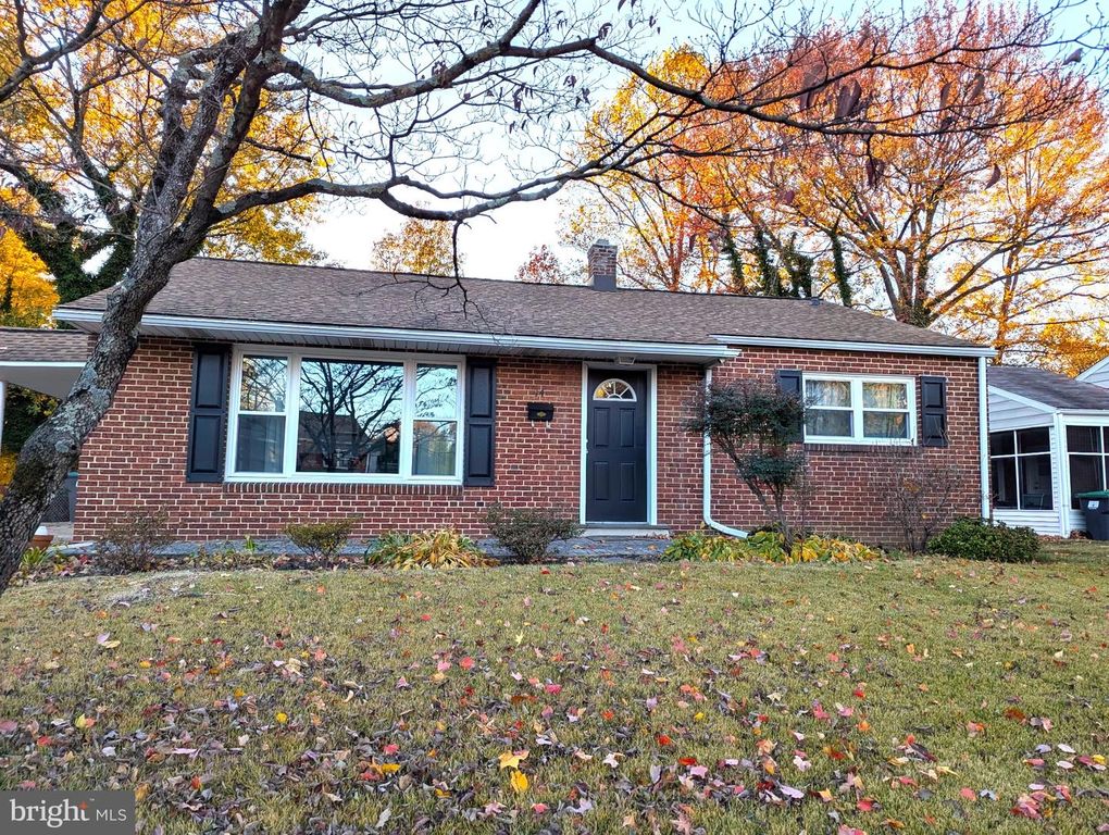 14 HOMEWOOD RD, Wilmington, DE 19803