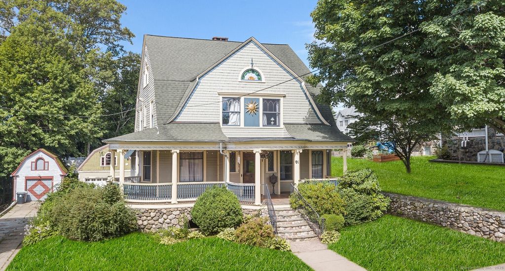91 Bellevue Avenue, Bristol, CT 06010