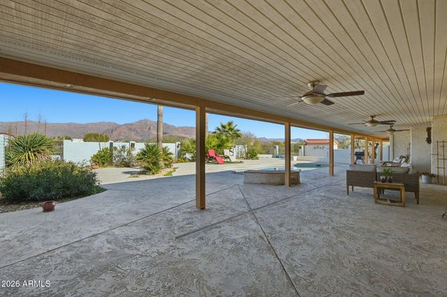 10046 E HUMMINGBIRD Lane, Gold Canyon, AZ 85118
