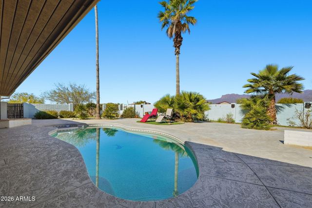 10046 E HUMMINGBIRD Lane, Gold Canyon, AZ 85118