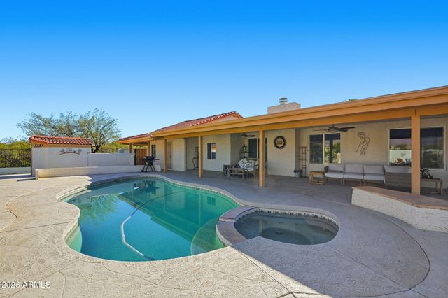 10046 E HUMMINGBIRD Lane, Gold Canyon, AZ 85118