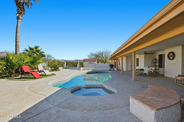 10046 E HUMMINGBIRD Lane, Gold Canyon, AZ 85118