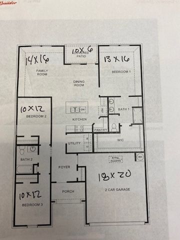1421 Oak Valley, Denton, TX 76209