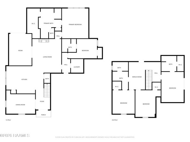 1014 The Lake Drive, Broussard, LA 70518