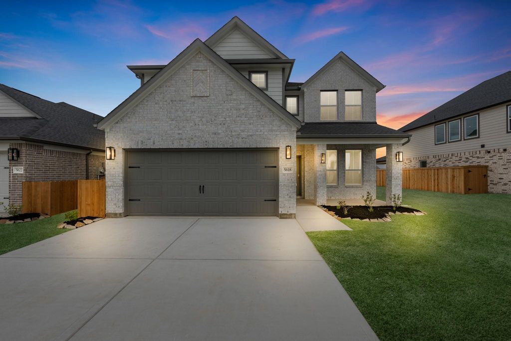 5618 Toledo Pines Lane, Katy, TX 77449