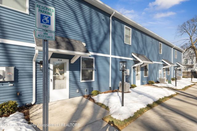 416 N Martin Luther King Boulevard, Lansing, MI 48915