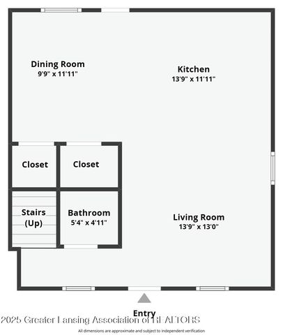 416 N Martin Luther King Boulevard, Lansing, MI 48915