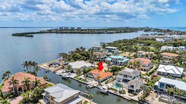 617 ROUNTREE DRIVE, Longboat Key, FL 34228