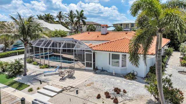 617 ROUNTREE DRIVE, Longboat Key, FL 34228