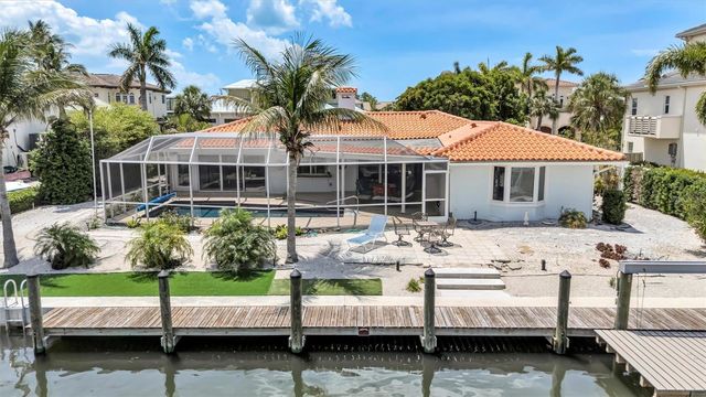 617 ROUNTREE DRIVE, Longboat Key, FL 34228