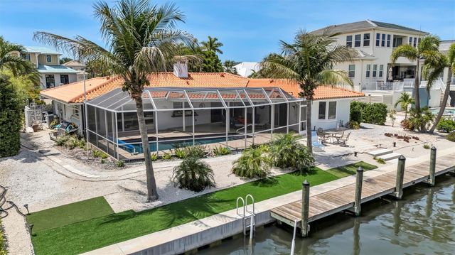 617 ROUNTREE DRIVE, Longboat Key, FL 34228