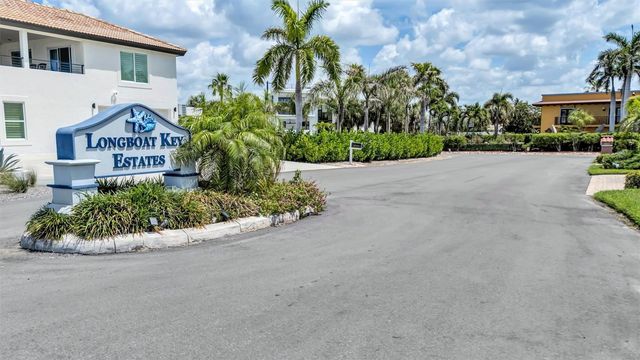 617 ROUNTREE DRIVE, Longboat Key, FL 34228