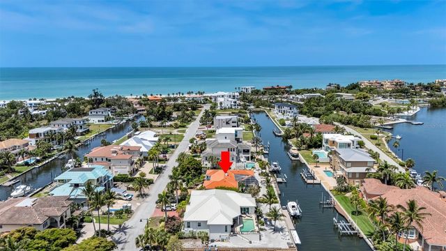 617 ROUNTREE DRIVE, Longboat Key, FL 34228