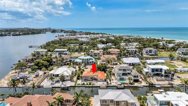 617 ROUNTREE DRIVE, Longboat Key, FL 34228