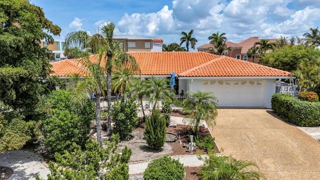 617 ROUNTREE DRIVE, Longboat Key, FL 34228