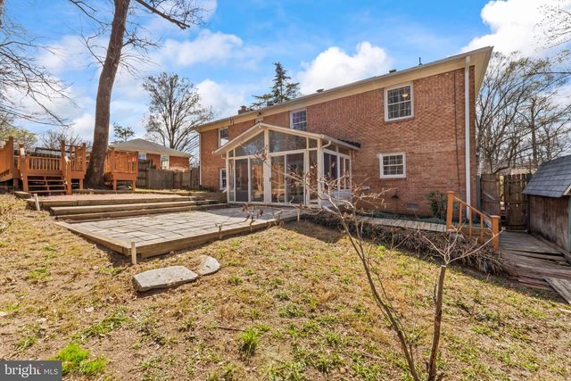 4101 DAVID LN, Alexandria, VA 22311