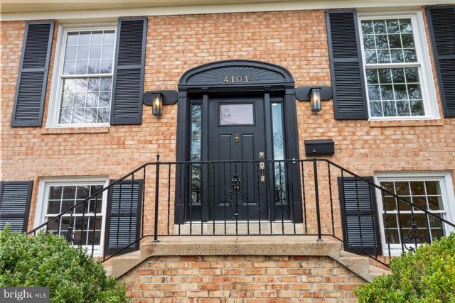 4101 DAVID LN, Alexandria, VA 22311